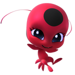 Sagoma Lady bug in polistirolo  MOD.3