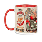 TAZZA HARLEY DAVIDSON PERSONALIZZABILE CON NOME MOD.3