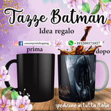 TAZZA BATMAN PERSONALIZZABILE MOD.3