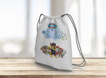 ZAINETTO PAW PATROL COMPLEANNO PERSONALIZZATO MOD.3