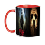TAZZA HALLOWEEN PERSONALIZZABILE CON NOME MOD.3