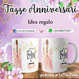 TAZZA COMPLEANNO PERSONALIZZATA MOD.3