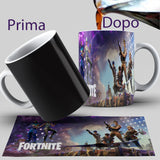 TAZZA FORTNITE PERSONALIZZABILE CON NOME MOD.44