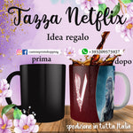 TAZZA VIKINGS PERSONALIZZABILE CON NOME MOD.4