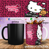 TAZZA HELLO KITTY PERSONALIZZABILE CON IL TUO NOME MOD.4