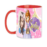 TAZZA PRINCIPESSA SOFIA PERSONALIZZATA CON FOTO MOD.4