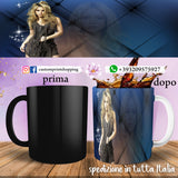 TAZZA SHAKIRA PERSONALIZZABILE CON IL TUO NOME MOD.4