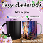 TAZZA ALADDIN PERSONALIZZABILE CON IL TUO NOME MOD.04