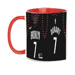 TAZZA BASKET NBA PERSONALIZZATA MOD.4