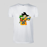 T-SHIRT DRAGON BALL PERSONALIZZABILE CON NOME MOD.4