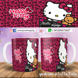TAZZA HELLO KITTY PERSONALIZZABILE CON IL TUO NOME MOD.4