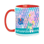 TAZZA PEPPA PIG PERSONALIZZABILE CON NOME MOD.4