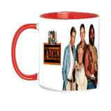 TAZZA ANNI 80' A-TEAM  PERSONALIZZABILE CON IL TUO NOME MOD.04