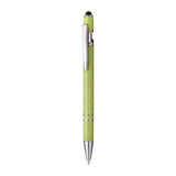 Penna A Scatto Paglia Di Frumento  personalizzata con logo mod:5065 Foxy