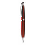 Stampa penne con logo, a sfera con clip in metallo COD. 5102