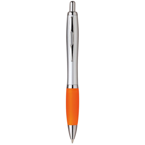 Penne da personalizzare in plastica con clip in metallo Rush COD. 5212