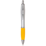 Penne da personalizzare in plastica con clip in metallo Rush COD. 5212