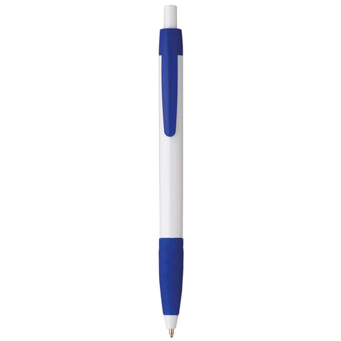 Penne gadget a sfera in plastica Zorro con fusto bianco COD. 5214
