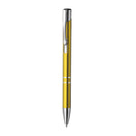 Penna Sfera Alluminio  personalizzata con logo mod: 5625 Tito