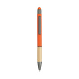 Penna Sfera Eco Touch personalizzata con logo mod:5628 Conny