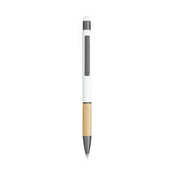 Penna Sfera Eco Touch personalizzata con logo mod:5628 Conny