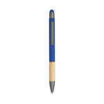 Penna Sfera Eco Touch personalizzata con logo mod:5628 Conny