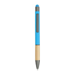 Penna Sfera Eco Touch personalizzata con logo mod:5628 Conny