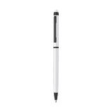 Penna Sfera Slim Touch In Alluminio Jole personalizzata COD. 5691