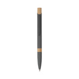 Penna Sfera Soft Touch In Alluminio E Bamboo Elia COD. 5699