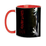 TAZZA HALLOWEEN PERSONALIZZABILE CON NOME MOD.5