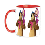 TAZZA MASHA & ORSO PERSONALIZZABILE MOD.5
