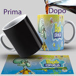 TAZZA BOB ESPONJA PERSONALIZZABILE MOD.5