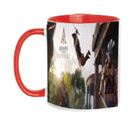 TAZZA ASSASSIN'S CREED PERSONALIZZABILE CON IL TUO NOME MOD.5