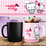 TAZZA HELLO KITTY PERSONALIZZABILE CON IL TUO NOME MOD.5