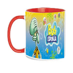 TAZZA BOB ESPONJA PERSONALIZZABILE MOD.5
