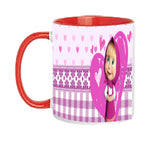 TAZZA MASHA & ORSO PERSONALIZZABILE MOD.6
