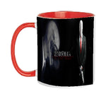 TAZZA HALLOWEEN PERSONALIZZABILE CON NOME MOD.6