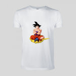 T-SHIRT DRAGON BALL PERSONALIZZABILE CON NOME MOD.6