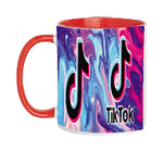 TAZZA TIK TOK PERSONALIZZABILE CON IL TUO NOME MOD.06