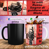 TAZZA HARLEY DAVIDSON DIVERTENTE PERSONALIZZABILE CON NOME MOD.6