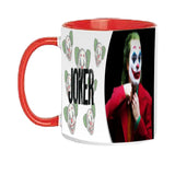 TAZZA JOKER PERSONALIZZABILE CON NOME MOD.6