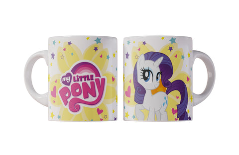 TAZZA MY LITTLE PONY PERSONALIZZABILE CON NOME MOD.6