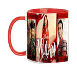 TAZZA MULAN PERSONALIZZABILE CON NOME MOD.6