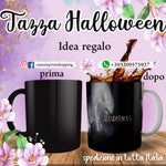 TAZZA HALLOWEEN PERSONALIZZABILE CON NOME MOD.6