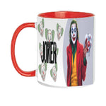 TAZZA JOKER PERSONALIZZABILE CON NOME MOD.7