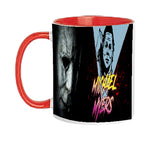 TAZZA HALLOWEEN PERSONALIZZABILE CON NOME MOD.7