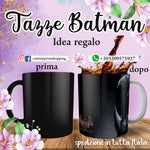 TAZZA BATMAN PERSONALIZZABILE MOD.7