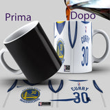 TAZZA BASKET NBA PERSONALIZZATA MOD.7