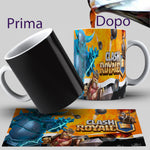 TAZZA CLASH ROYALE PERSONALIZZABILE MOD.7