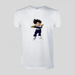 T-SHIRT DRAGON BALL PERSONALIZZABILE CON NOME MOD.7